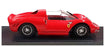 Best Model 1/43 Scale Diecast 9019 - Ferrari P/2 - Red