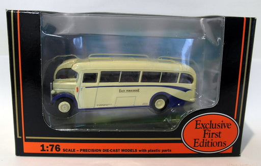 EFE 1/76 Scale 25301 AEC Regal Duple Halfcab East Yorkshire