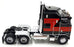 KK Scale Road Kings 1/18 Scale RK180142 - Kenworth K100 Aerodyne 1976 - Black