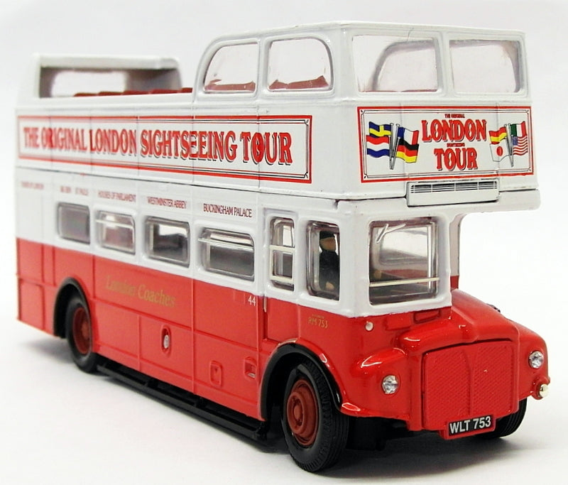 Corgi 1/50 Scale 35102 - AEC Routemaster Open Top Bus & Figures