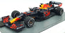 Spark 1/18 Scale 18S601 - F1 Red Bull Honda RB16B #33 Dutch GP 2021 Verstappen