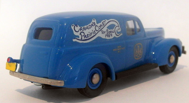 Brooklin 1/43 Scale BRK9 009  - 1940 Ford Sedan Delivery PCTS 1 Of 100