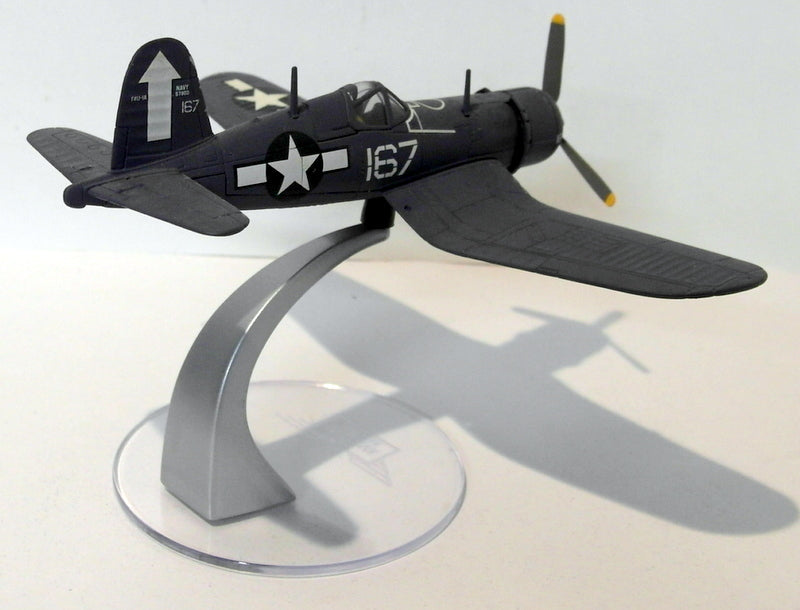 Corgi 1/72 scale diecast AA33005 F4U-D Corsair Roder R Hedrick VF-84 USS Bunker