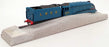Atlas Editions 22cm Long Locomotive 904008 - A4 4468 Class "Mallard"