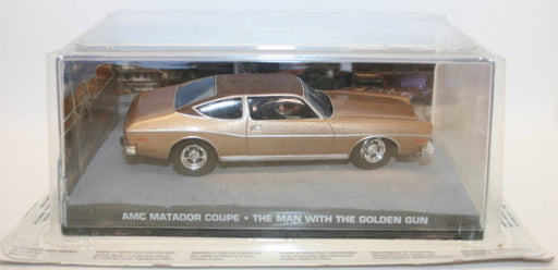 Fabbri 1/43 Scale Diecast - AMC Matador Coupe - The Man With The Golden Gun