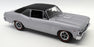 GMP 1/18 Scale Diecast - 8029 1969 Chevrolet Nova 396 SS Silver