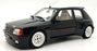 Otto Mobile 1/18 Scale Resin OT901 - Peugeot 205 Dimma - Black