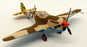 Armour 1/48 Scale Diecast - B11E745 Warhawk P40L Checker Board