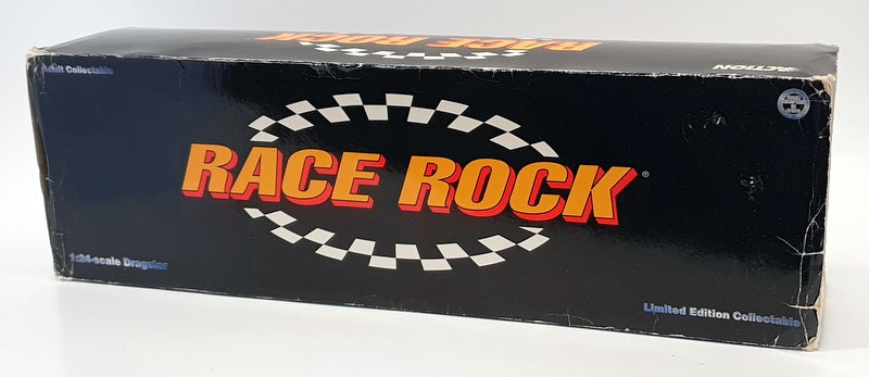 Action 1/24 Scale Diecast 1307IRE - Top Fuel Dragster Race Rock