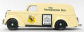 Durham 1/43 Scale DUR 15 - 1939 Ford Panel Delivery Van The Sacremento Bee