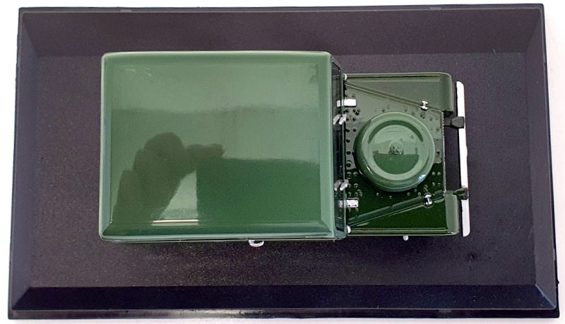 Oxford Diecast 1/43 Scale 43TIC001 - Land Rover Tickford - Two Tone Green