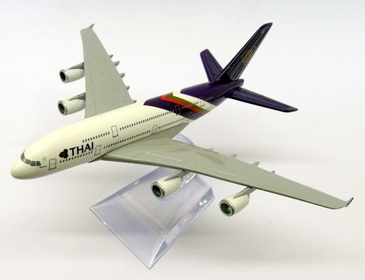 Unbranded appx 1/400 Scale - CHS1 Airbus A300B4-605R Thai HS-TAF