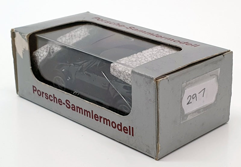 NZG 1/43 Scale Model Car 297 - Porsche 959 - Black