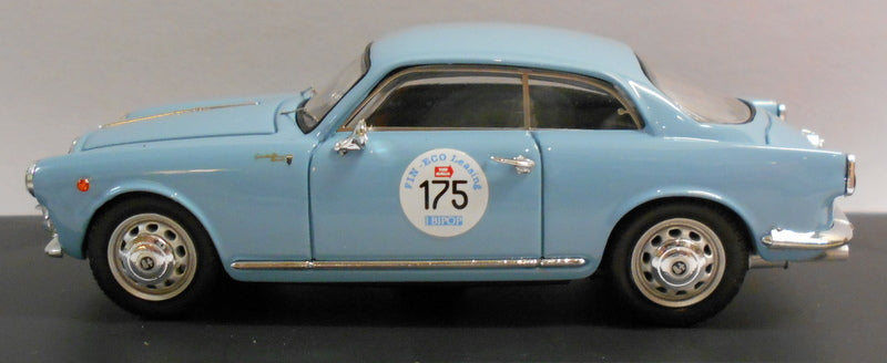 Bang 1/43 Scale Metal Model - MM010 ALFA ROMEO GIULIETTA SP 1996 SCORSONE-DIONI