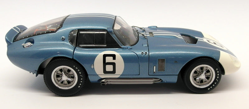 Exoto 1/18 Scale diecast RLG18002 1964 Exoto Cobra 1964 Le Mans Exoto 1/18 Scale diecast RLG18002 1964 Exoto Cobra 1964 Le Mans