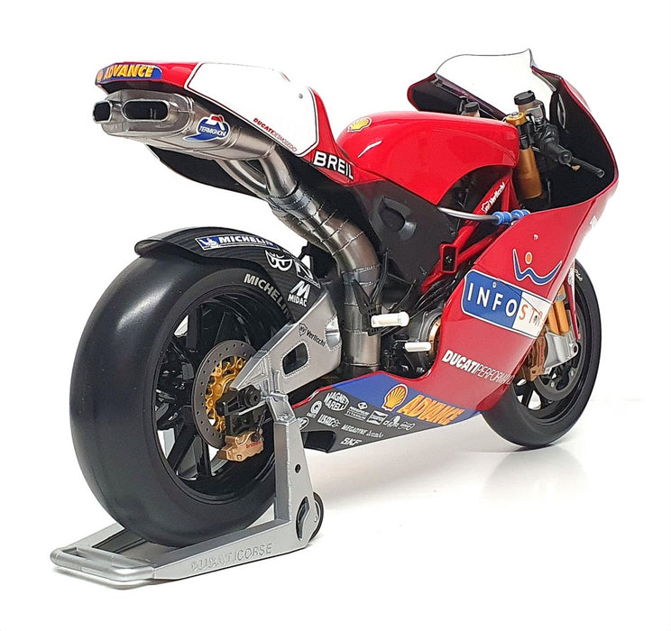 Minichamps 1/6 Scale 062 020099 - Ducati Desmosedici MotoGP 2002
