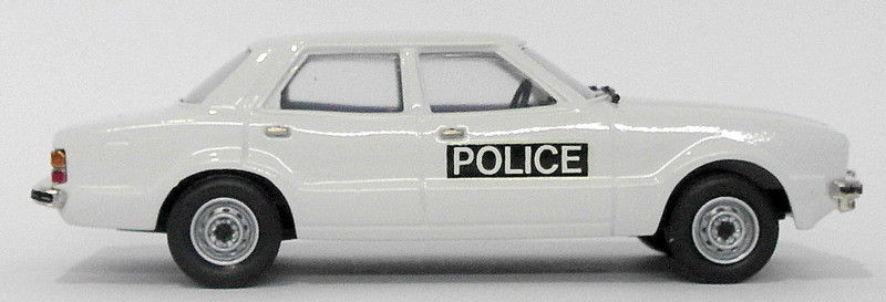 Brooklin Models 1/43 Scale IPV33 - 1976 Ford Cortina MKIV Saloon Essex Police