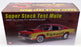 ACME 1/18 Scale A1806114 - 1968 Plymouth Barracuda - Super Stock Test Mule