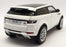 GT Autos 1/18 Scale Model Car RN141280 - 2011 Range Rover Evoque - White
