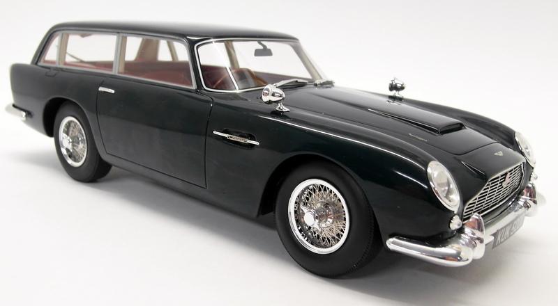 Cult 1/18 Scale Resin  CML0281 Aston Martin DB5 Shooting Brake Harold Radford 64