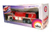 Siku 1/55 Scale Diecast 3513 - Rosenbauer Airport Fire Engine - Red/White