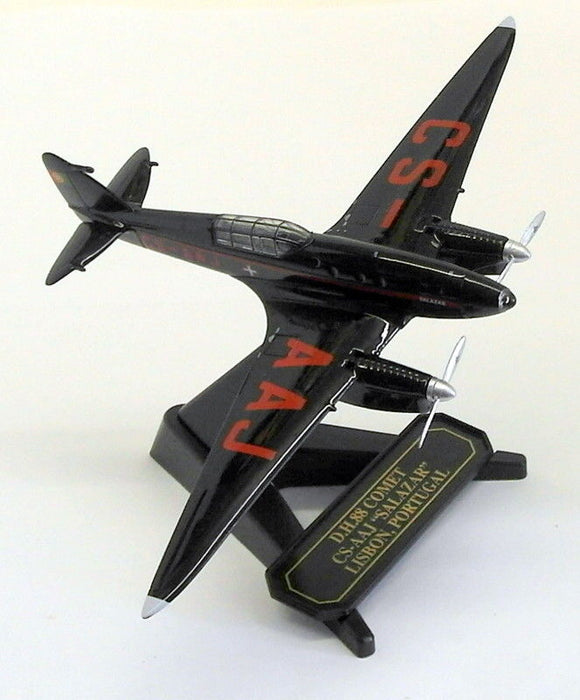Oxford Diecast 1/72 Scale 72COM005 - DH88 Comet CS-AAJ Salazar Portugal