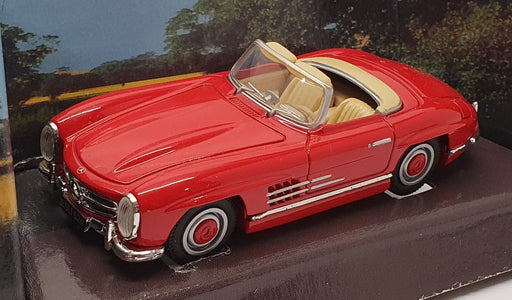 Corgi 1/43 Scale Diecast 96410 - Mercedes Benz 300 Open Top - Red