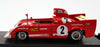 Brumm 1/43 Scale V4704 - Alfa Romeo 33TT12  1st 1000Km Spa 1975