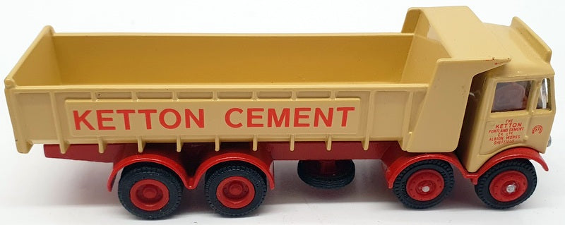 EFE 1/76 Scale 12004 - AEC Mammoth 8 Wheel Ketton Cement
