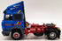 KK Scale1/18 Scale Model Truck RK180072 - 1988 Iveco Turbo Star - Blue