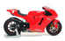 Minichamps 1/12 Scale 122 050007 - Ducati Desmosedici C. Checa MotoGP 2005