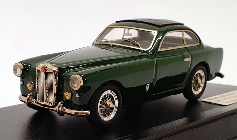 Rialto Models 1/43 Scale Resin RL7219 - 1952 MGTD Bertone - Green