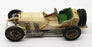 Matchbox Lesney 8cm Long SM138 - 1908 Mercedes Benz GP - White