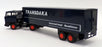Lion Toys 1/50 Scale Truck No.59 - DAF 2800 Eurotrailer - Transdaka