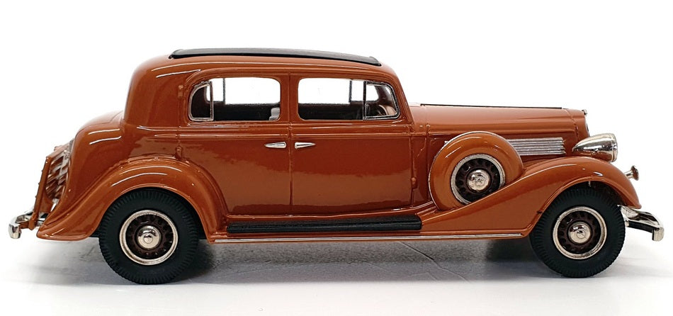Brooklin Models 1/43 Scale BC024 - 1934 Buick Series 90 5-Pass Sedan M-97
