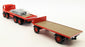 Corgi 1/50 Scale Diecast 24601 - Leyland Octopus Platform Lorry - BRS