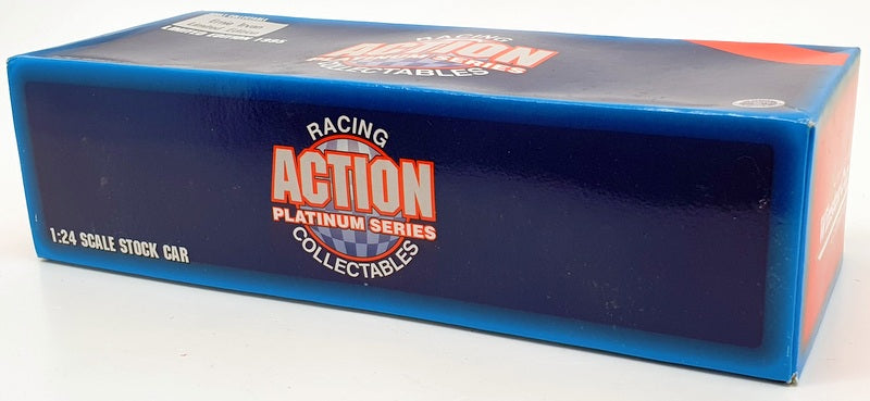 Action 1/24 Scale Stock Car 0511IR1 - 1995 Ford Nascar #88 Ernie Irvan