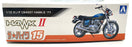Aoshima 1/12 Scale Kit 15 - Honda Hawk II CB400T 1977