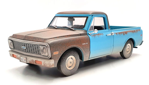Greenlight 1/24 Scale 84132 - 1971 Chevrolet C-10 - Independence Day