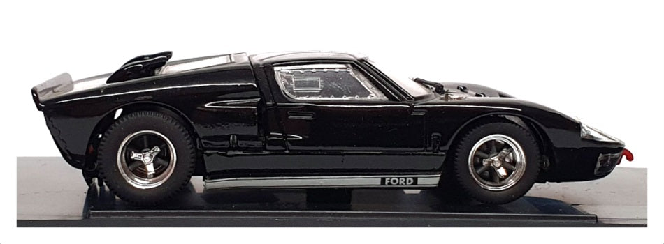 Bang Model 1/43 Scale Diecast 7079 - Ford Mk II Stradale - Black