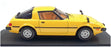 Ebbro 1/43 Scale Diecast 149 - 1978 Mazda Savanna RX-7 - Yellow