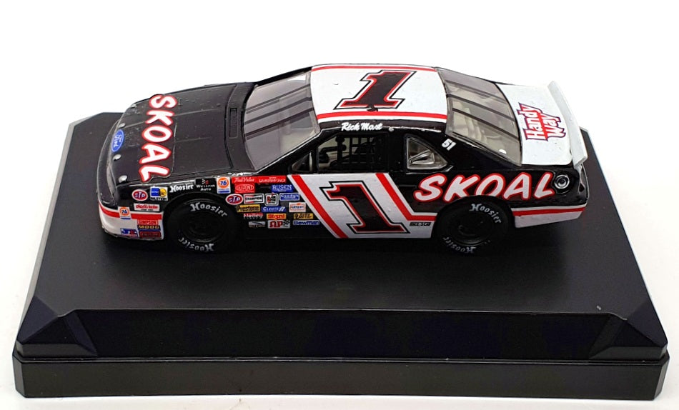 Quartzo 1/43 Scale 2017B - Ford Thunderbird Skoal - #1 Rick Mast Nascar