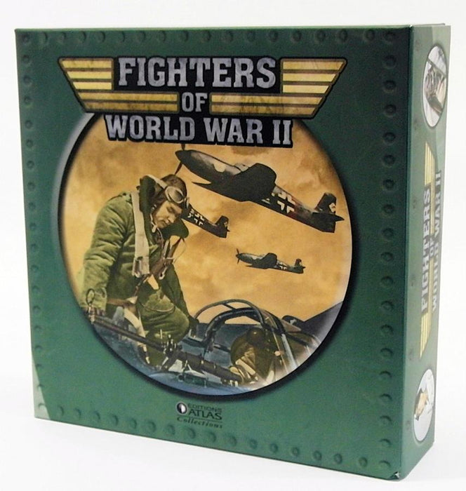 Atlas Editions 1/72 Scale 7 896 014 - Dewoitine D.520 - Marcel Albert 1941