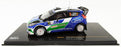 Ixo 1/43 Scale RAM516 - Ford Fiesta RS WRC - #3 Argentina 2012