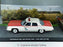 Fabbri 1/43 Scale 007 Bond Model Chevrolet Bel Air Police Car - Live & Let Die