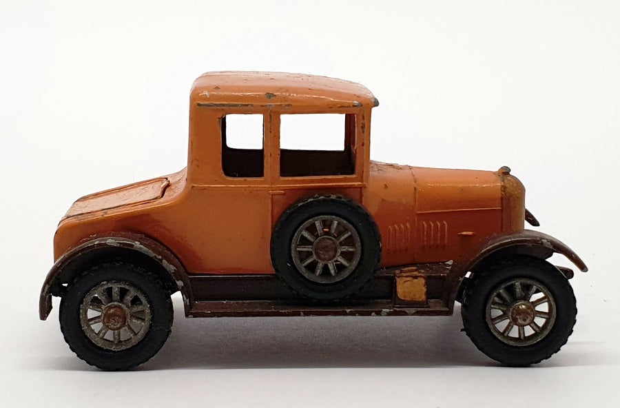 Models Of Yeasteryear 7cm Long SM143 - 1926 Morris Cowley - Terracotta