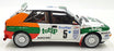 Kyosho 1/18 Scale Diecast 08348F Lancia Delta HF Intergrale 1993 RMC #5 Totip