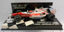 Minichamps F1 1/43 Scale - 400 090010 PANASONIC TOYOTA T.GLOCK
