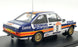 Ixo 1/24 Scale 24RAL008B - Ford Escort MK II RS1800 #8 San Remo 1980 H.Mikkola