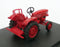 Hachette 1/43 Scale Model Tractor HT047 - 1967 Guldner G15 - Red